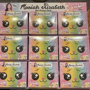 Moriah Elizabeth Mini Mystery Color Splash Series 3